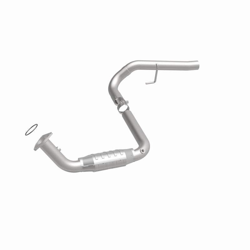 MagnaFlow Direct Fit Catalytic Converter 02-05 Escalade 6.0L Driver Side - 51878
