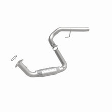 Load image into Gallery viewer, MagnaFlow Direct Fit Catalytic Converter 02-05 Escalade 6.0L Driver Side - 51878