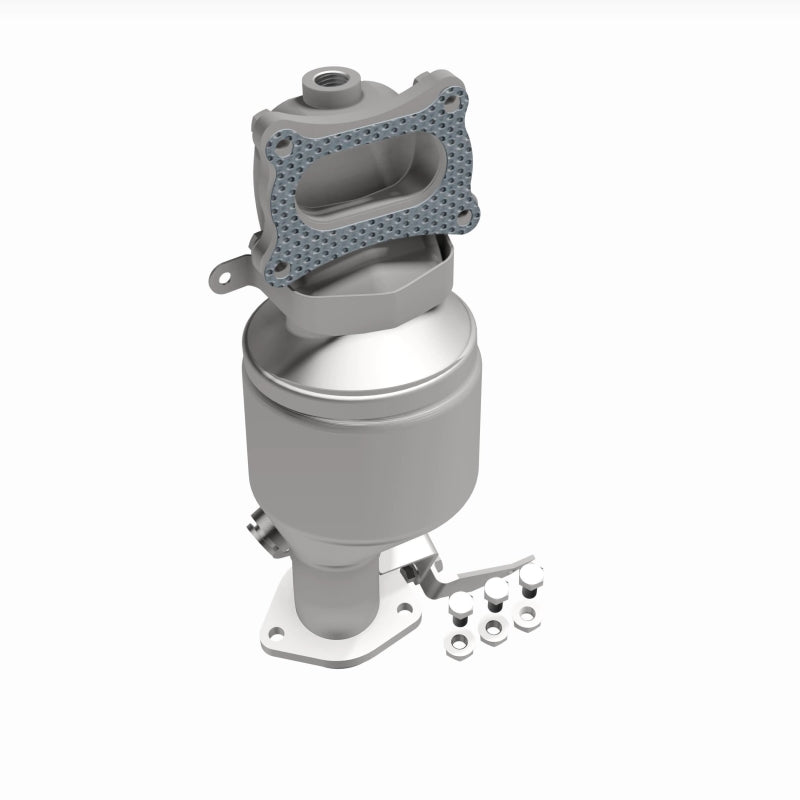 MagnaFlow 17-22 Honda Pilot 3.5L California Grade CARB Compliant DF Manifold Catalytic Converter - 6511893