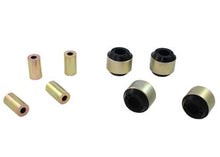 Load image into Gallery viewer, Whiteline Plus 94-05 Audi A4 / 96-05 VW Passat MK5 Front Control Arm-Upper Inner Bushing Kit - W53407
