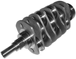 Manley Subaru EJ20/EJ25 4340 Billet 83mm Stroke Turbo Tuff Series Crankshaft - 190060B