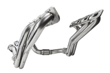 Load image into Gallery viewer, Kooks 06-10 Jeep SRT8 6.1L 1 7/8in x 3in SS Longtube Headers and Catted SS Connection Pipes - 3400H420