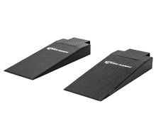 Load image into Gallery viewer, Race Ramps 4in. Hook Nose Ramps - 8 Degree Approach Angle - RR-RACK-HN14-4