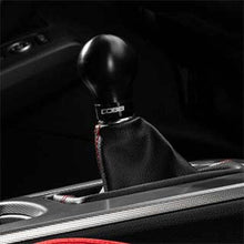 Load image into Gallery viewer, Cobb 2022+ Honda Civic Type R 6-Speed Short Weighted Cobb Knob - Black - 2H2365-BK