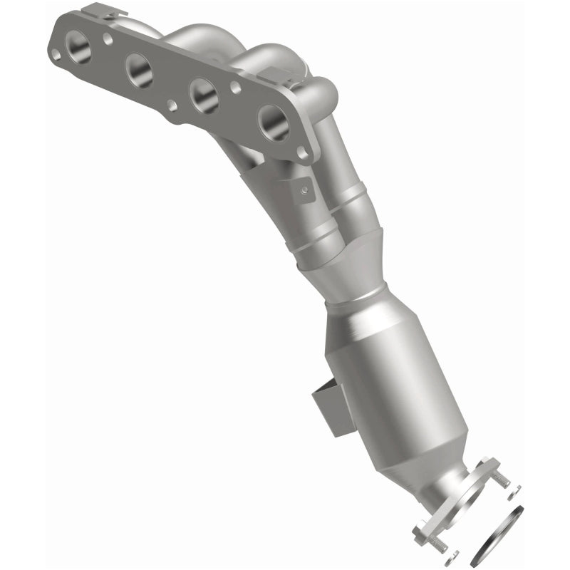 MagnaFlow Direct Fit Catalytic Converter 16-17 Mazda MX-5 Miata L4 2 OEM Manifold - 22-119