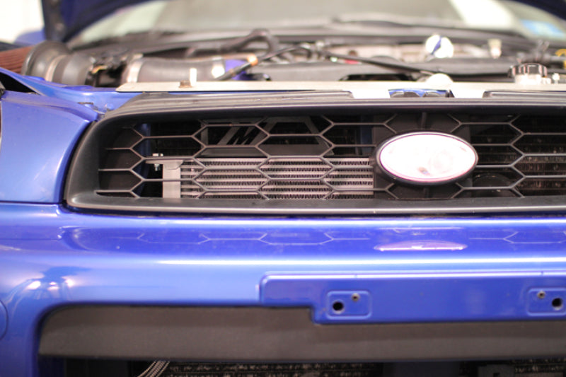 Mishimoto 01-05 Subaru WRX/STi Oil Cooler Kit - MMOC-WRX-01