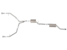 Load image into Gallery viewer, aFe MACH Force-Xp 13-16 Audi Allroad L4 SS Cat-Back Exhaust w/ Polished Tips - 49-36438-P