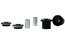 Load image into Gallery viewer, Whiteline Plus 10/02-08/06 Pontiac GTO 8 cyl Front Heavy Duty Radius Rod Rear - W52906