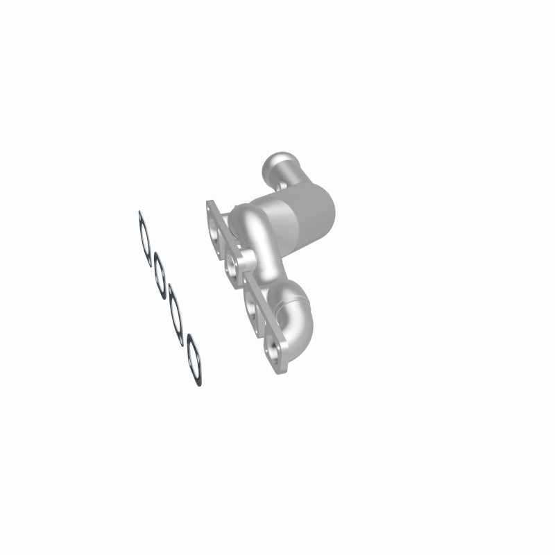 MagnaFlow 07-10 BMW X5 4.8L Direct Fit Converter - 5551237
