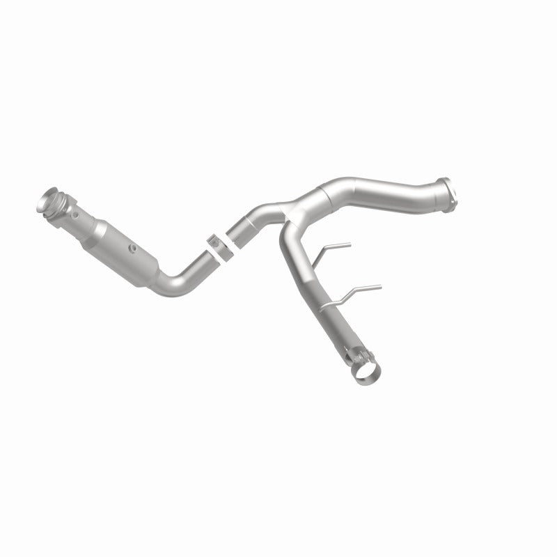 MagnaFlow Direct Fit Catalytic Converter 10-14 Ford F-150 SVT Raptor 6.2L - Right - 21-521