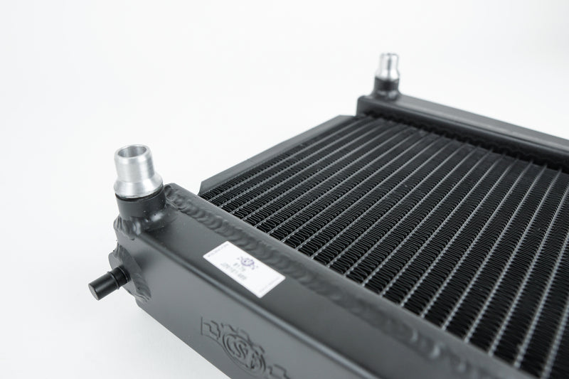 CSF 20+ Toyota GR Supra High-Performance Auxiliary Radiator , Fits Both L&R Two Required - 8179