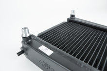 Load image into Gallery viewer, CSF 20+ Toyota GR Supra High-Performance Auxiliary Radiator , Fits Both L&amp;R Two Required - 8179