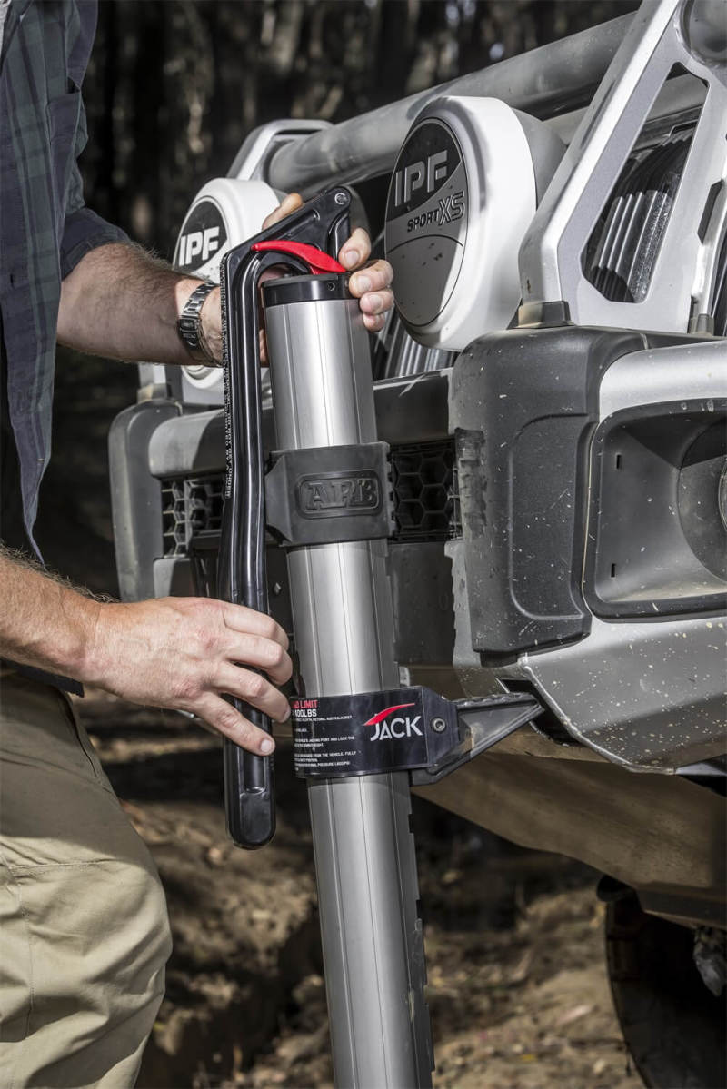 ARB Hydraulic Recovery Jack - 1060001