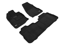 3D MAXpider 10-17 Chevrolet Equinox Elegant Black R1 R2 - L1CH01404709
