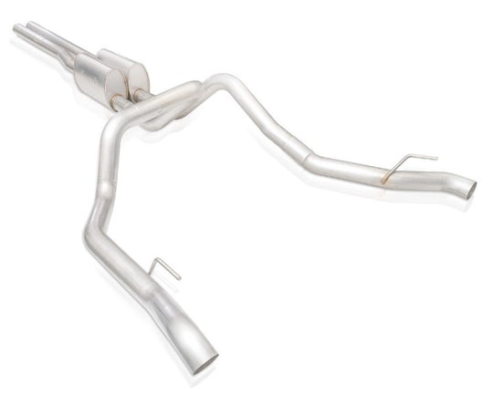 Stainless Works 2019+ Chevrolet Silverado 5.3/6.2 3in Redline Catback Perf Conct (Use Factory Tips) - CT19CBUBR