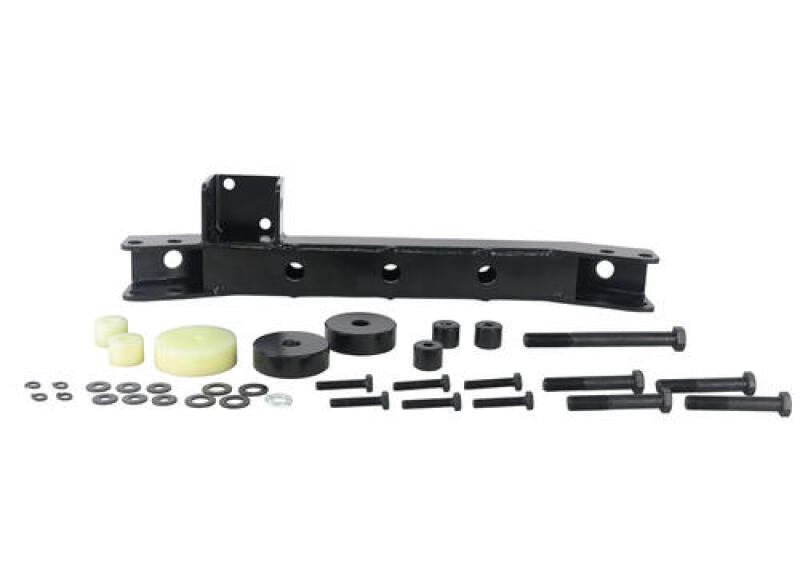 SuperPro Landcruiser 100 Series Differential Drop Kit - TRCLC100DD