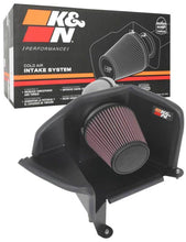 Load image into Gallery viewer, K&amp;N 2021+ Ford Bronco Sport 1.5L L3 Performance Air Intake System - 77-2615KC