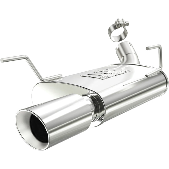 MagnaFlow Sys Cat-Back 05-09 Mustang V6 4.0L Axl-Bak - 15889