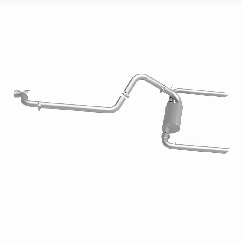 MagnaFlow 93-97 Camaro Firebird 5.7L BRE Exhaust Kit - 106-0455