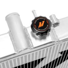 Load image into Gallery viewer, Mishimoto 03-07 Mitsubishi Lancer Evo Manual Aluminum Radiator - MMRAD-EVO-01