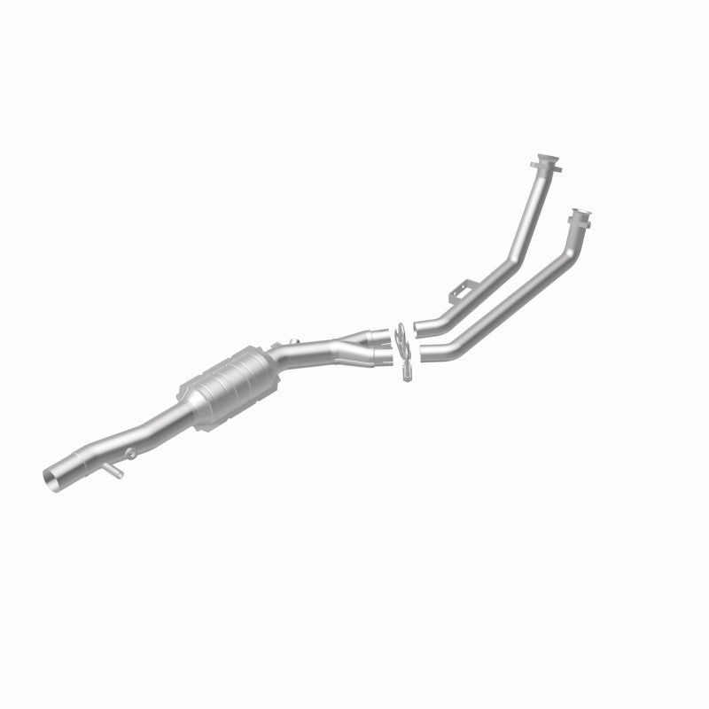 MagnaFlow Direct Fit Catalytic Converter 2002 Mercedes SL600 Passenger Side - 24015