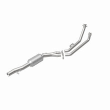 Load image into Gallery viewer, MagnaFlow Direct Fit Catalytic Converter 2002 Mercedes SL600 Passenger Side - 24015