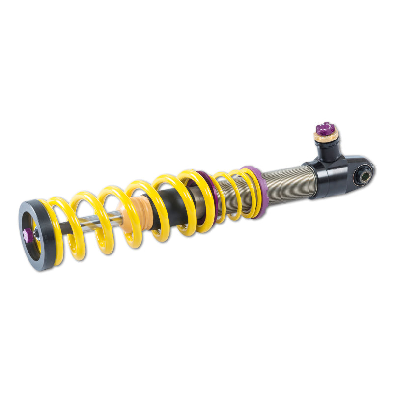 KW Coilover Kit V4 2018+ Mercedes AMG GT R Coupe (Including ESC Modules) w/ Adaptive Suspension - 3A72500C
