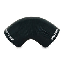 Load image into Gallery viewer, Mishimoto 3in Black 90 Degree Coupler - MMCP-3090BK