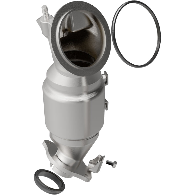 MagnaFlow Direct Fit Catalytic Converter OEM 15-17 NX200t L4 Underbody - 21-112