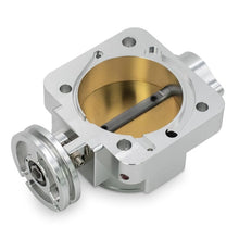 Load image into Gallery viewer, BLOX Racing Honda B/D/H/F Series Engines 74mm Silver Billet Throttle Body V2 - BXIM-00204-SI-V2