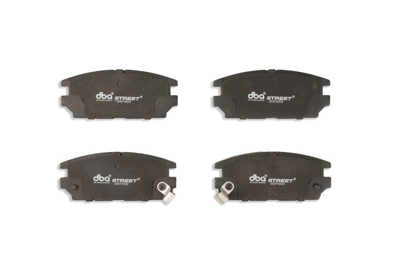 DBA 91-93 Mitsubishi 3000GT VR-4 (AWD) Rear Street Series Brake Pads - DB1238SS