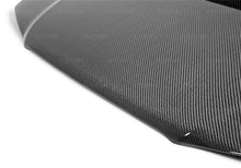 Load image into Gallery viewer, Seibon 98-01 Subaru Impreza OEM Carbon Fiber Hood - HD9801SBIMP-OE