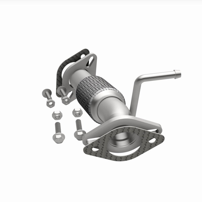 BRE Exhaust 10-13 KIA FORTE KOUP FORTE Front Pipe Kit - 107-0168
