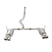 Load image into Gallery viewer, Mishimoto 2015+ Ford Mustang GT H Pipe