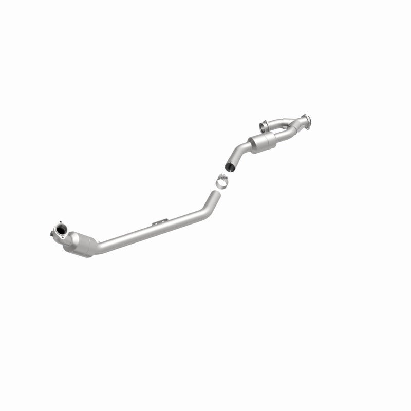 MagnaFlow Direct Fit Catalytic Converter Mercedes C240 02-04 Driver Side OEM - 49805