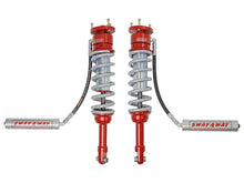 Load image into Gallery viewer, aFe Sway-A-Way 3.0in Front Coilover Kit 2017 Ford F-150 Raptor V6-3.5L (tt) w/Remote Reservoirs - 301-5000-02