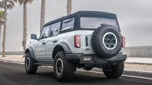 Load image into Gallery viewer, Borla 21-22 Ford Bronco 2.7L V6 4WD Touring Axle Back Exhaust w/ Bright Chrome Tips - 11976