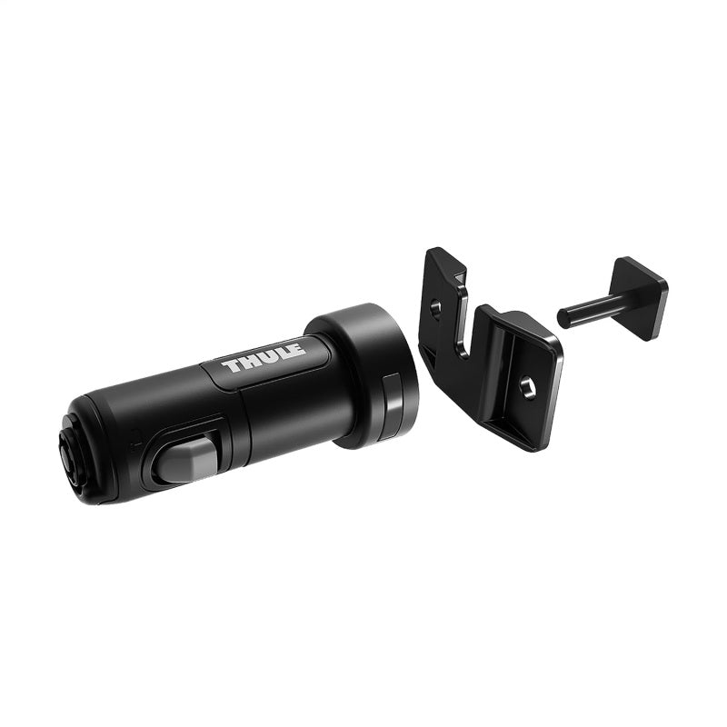 Thule Skiclick Wall Fixation Kit (Storage Mount for Skiclick Carrier) - Black - 729301