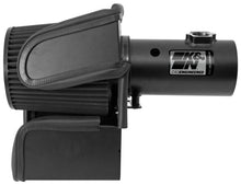 Load image into Gallery viewer, K&amp;N 08-10 Ford F250/F350/F450/F550 Super Duty 6.4L V8 DSL Black Performance Intake Kit - 71-2576