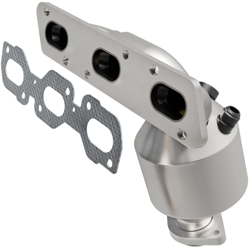MagnaFlow DF Catalytic Conv 96-00 Ford Contour 2.5L / 99-02 Mercury Cougar 2.5L California - Rear - 452003