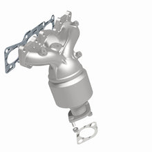Load image into Gallery viewer, MagnaFlow Rear Converter Manifold Direct Fit 12-17 Hyundai Azera 3.3L - 52781