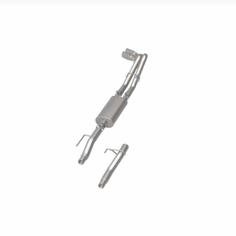 MagnaFlow SYS C/B 09 F-150 EC-CC dual same sd - 16523