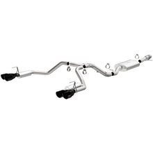 Load image into Gallery viewer, Magnaflow 2021 GMC Yukon V8 6.2L Street Series Cat-Back Performance Exhaust System - 19580