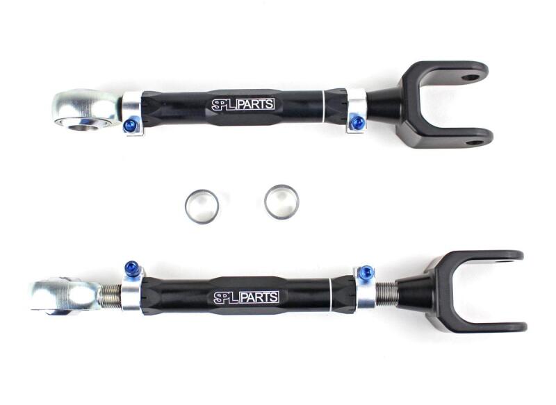 SPL Parts Rear Traction Rods Z34/V36 Dogbone Style - SPL RTR Z34D
