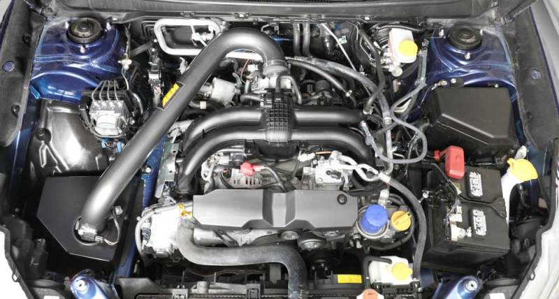 AEM C.A.S. 17-18 Subaru Legacy H4-2.5L F/I Cold Air Intake - 21-856C