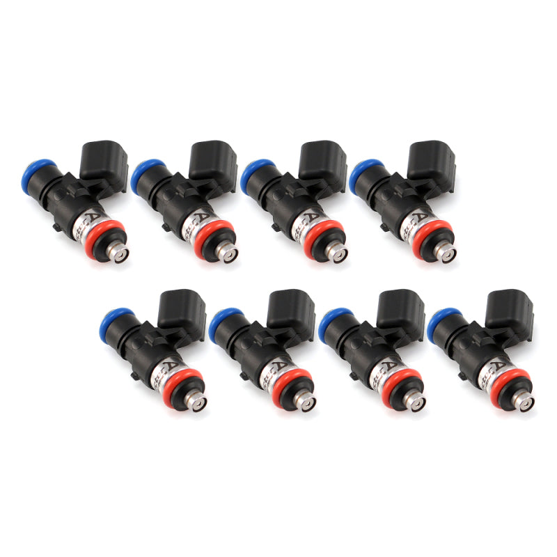 Injector Dynamics 1750-XDS - 09+ Cadillac CST-V / LSA 6.2L Injectors (Set of 8) - 1750.34.14.15.8