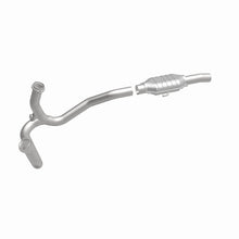 Load image into Gallery viewer, MagnaFlow Direct Fit Catalytic Converter 88-95 Ford Van 5.8L 49S - 93131