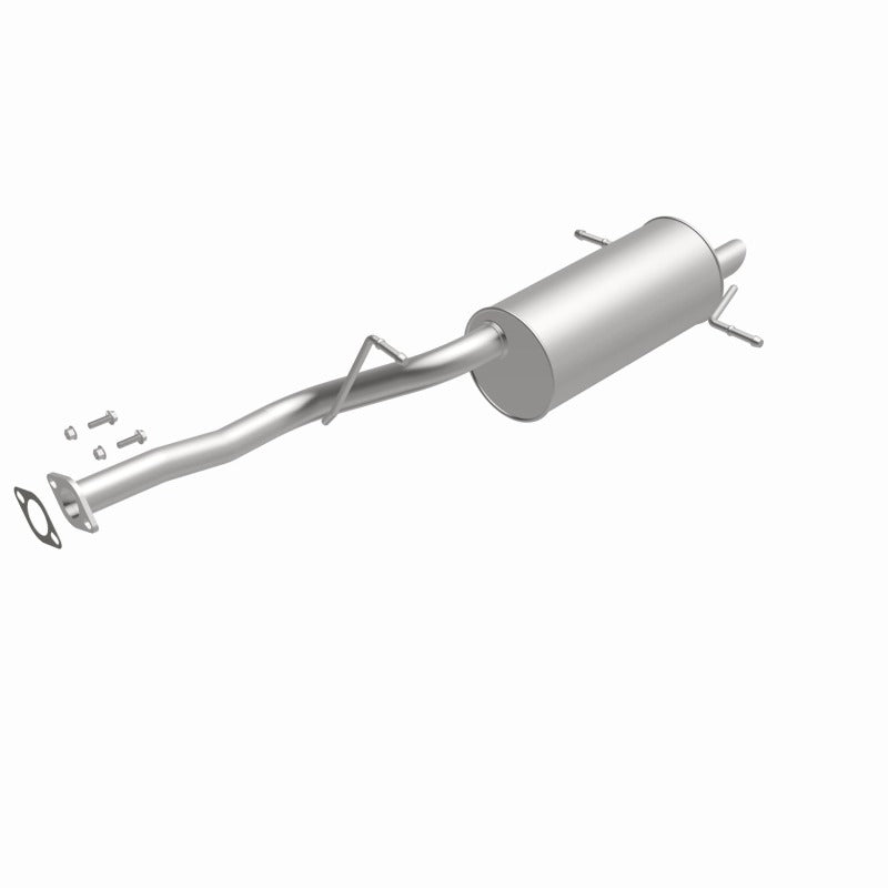 BRE Exhaust 02-05 Forester 2.5L Muffler Kit - 108-0076