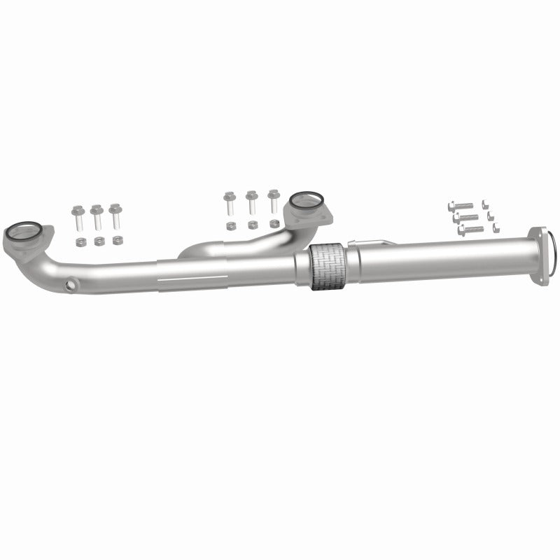 BRE Exhaust 09-15 Pilot 3.5L Front Pipe Kit - 107-0123