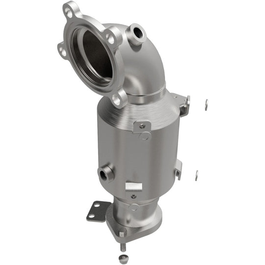 MagnaFlow 16-17 Chevrolet Malibu 2.0L Closed Coupled Direct Fit Converter - 21-420